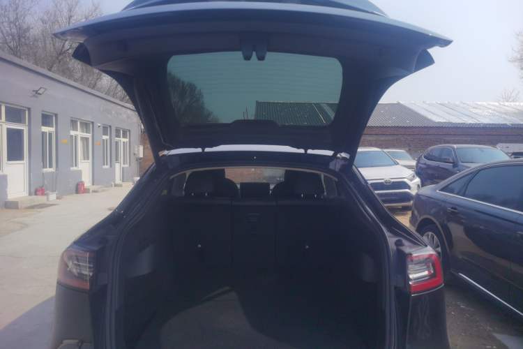 Used Tesla Model Y 2022 Revised Version Rear-Wheel Drive
