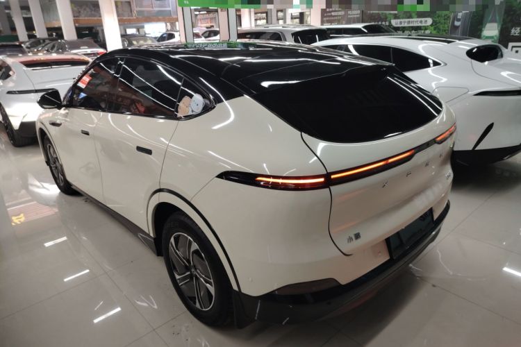 Used XPeng G6 2023 580 Long-Range Pro