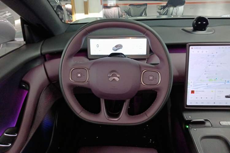 Used Nio ET5T 2024 75kWh Touring Steering Wheel