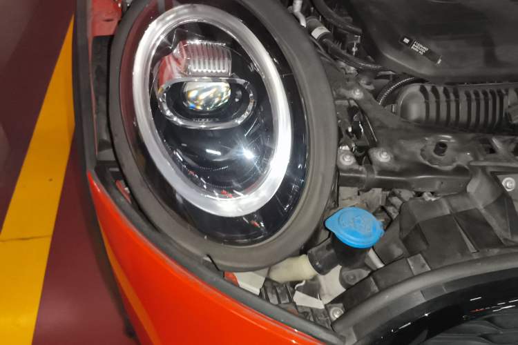 Used MINI 2020 2.0T COOPER S Artist
