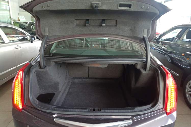 Used Cadillac ATS-L 2017 28T Fashion Edition