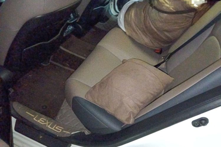 Used Lexus ES 2023 200 Excellence Edition