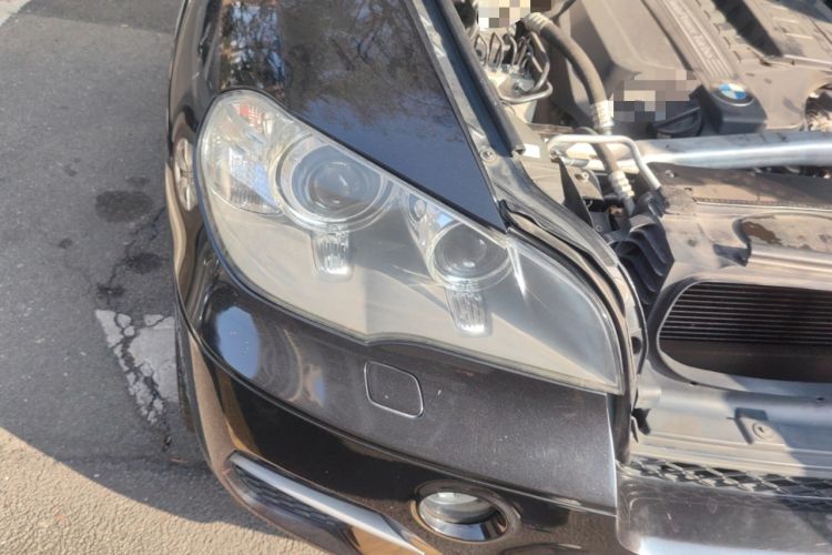 Used BMW X5 2011 xDrive35i Leading Model