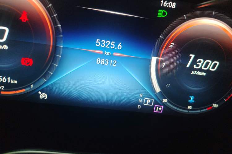 Used Mercedes-Benz GLC 2020 GLC 260 L 4MATIC Luxury Model