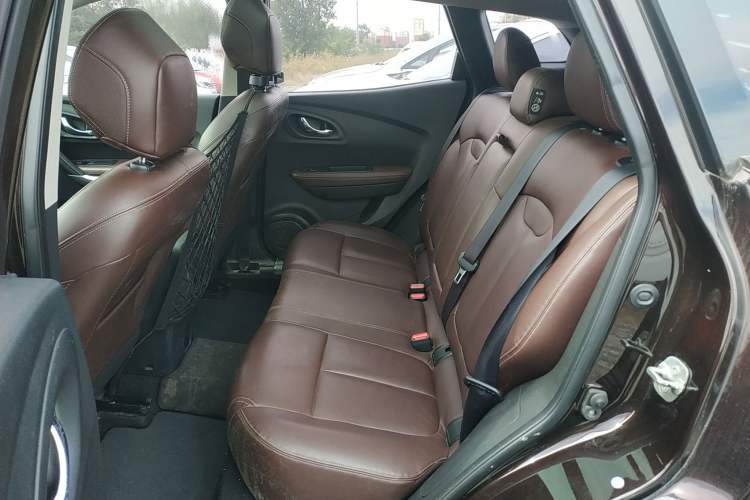 Used Renault Kadjar 2017 2.0L Two-Wheel Drive Luxury Edition