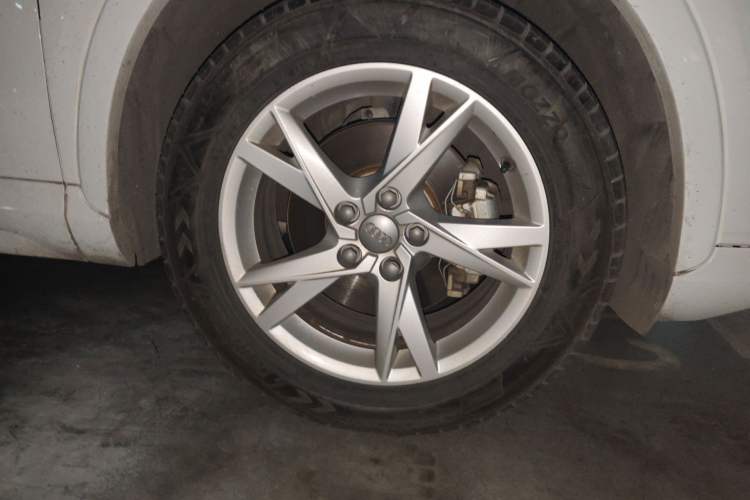 Used Audi Q3 2016 35 TFSI Fashion Model
