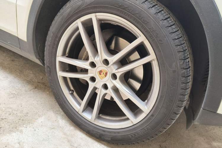 Used Porsche Cayenne 2019 Cayenne 3.0T