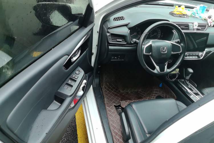 Used Honda Crider 2019 180 Turbo CVT Luxury Edition China VI Emission Standard Driver Seat