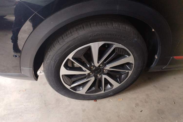 Used Dongfeng Aeolus AX7 2022 Mach Edition 1.5T DCT DF51
