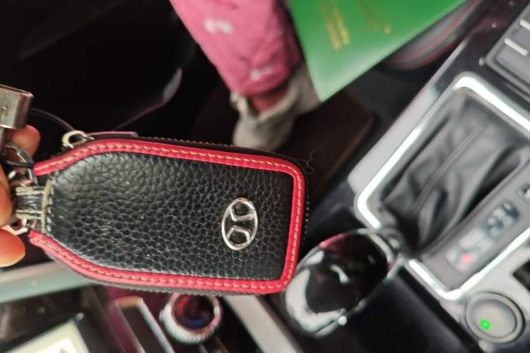 Used BAIC Off-Road BJ20 2016 1.5T CVT Luxury Model
