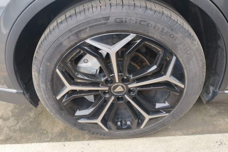 Used Deepal SL03 2023 200Max Range-Extended Version
