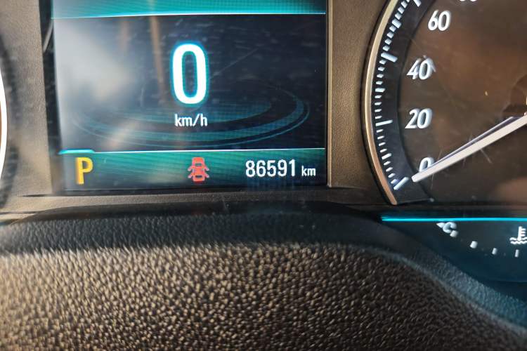 Used Buick GT 2018 18T Automatic Elite Model
