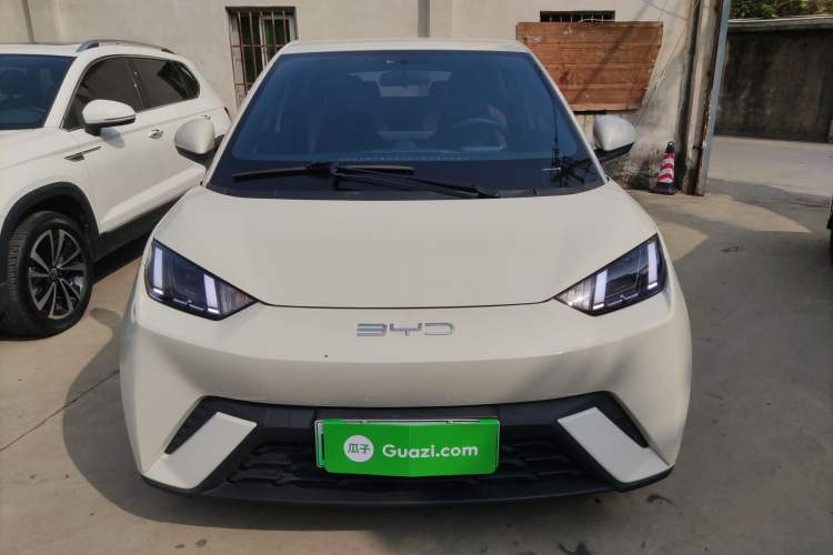 Used BYD Seagull 2023 Flying Edition
