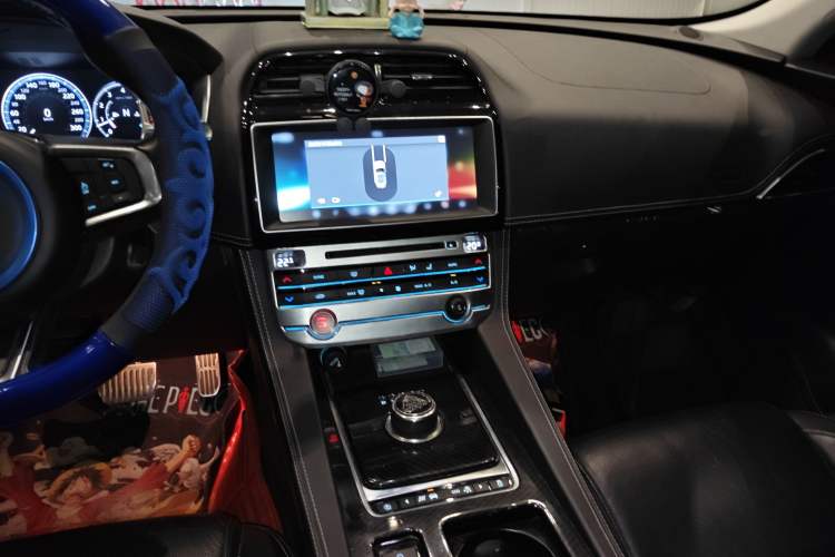 Used Jaguar F-PACE 2018 2.0T All-Wheel Drive R-Sport Sport Edition
