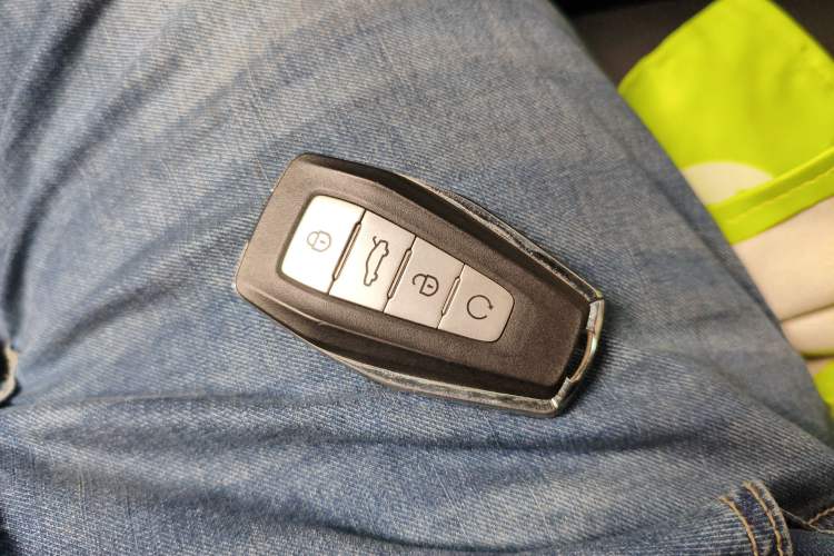 Used Geely Auto Emgrand X7 Sport 2022 Boyue X 1.8TD DCT Smart Model Vehicle Key