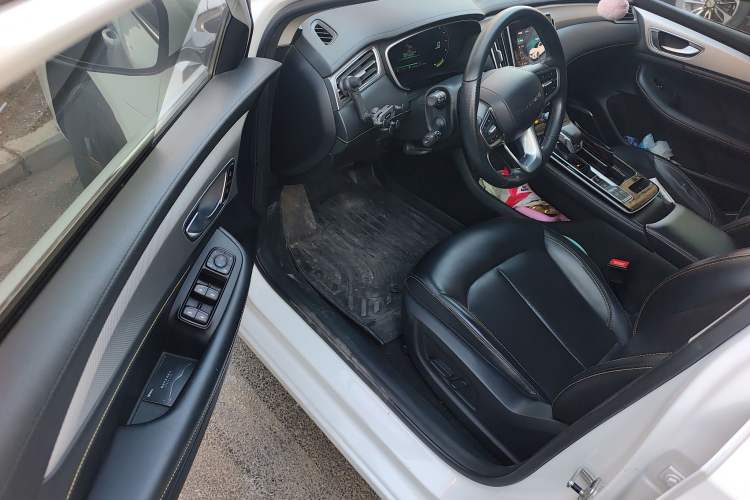 Used Roewe i6 MAX New Energy 2021 EV 500 Skyroof Flagship Edition