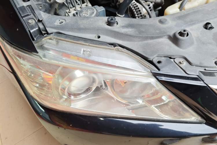 Used Toyota Camry 2012 Junrui 2.0S Radiant Edition