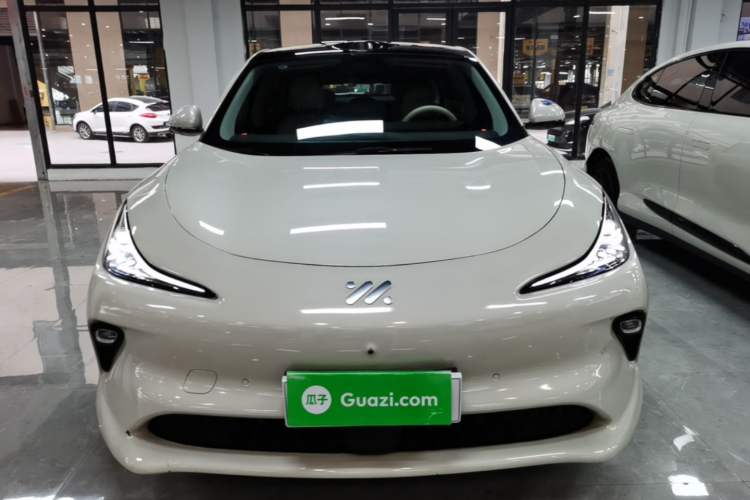 Used IM LS6 2025 Lingxi Intelligent Driving Edition Front