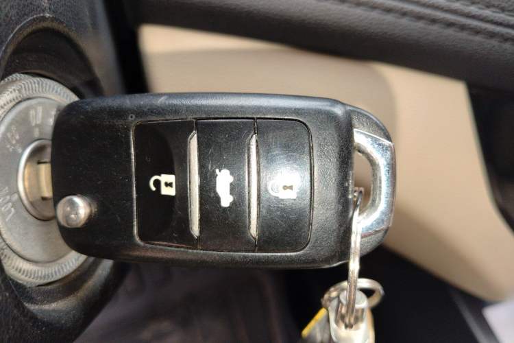 Used CHANGAN Eado 2016 1.6L Automatic Trend Model Vehicle Key