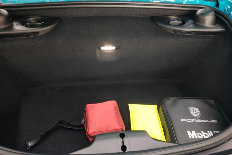 Used Porsche 718 2020 Boxster 2.0T
