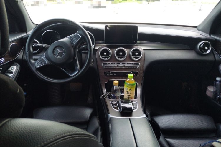 Used Mercedes-Benz GLC 2017 GLC 300 4MATIC Sport Edition
