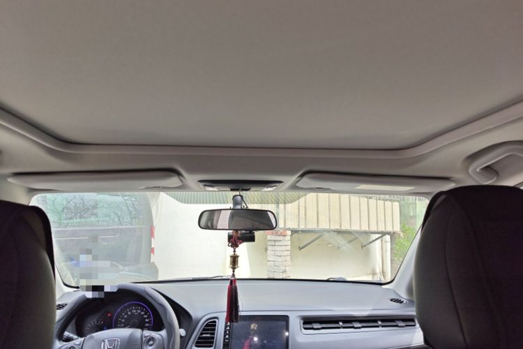 Used Honda Vezel 2020 1.5L CVT Pioneer Edition Headliner