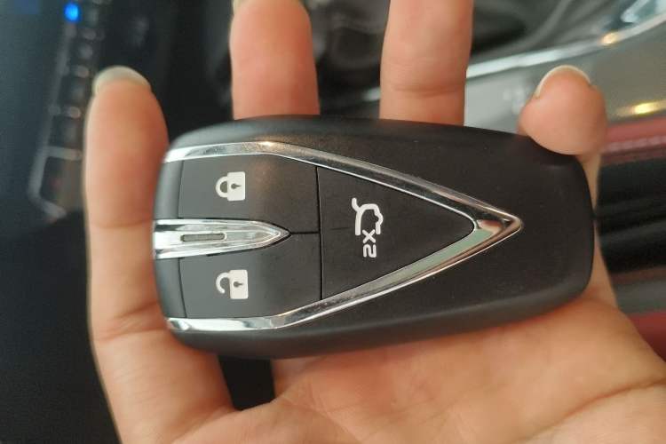 Used CHANGAN OSHAN X5 2021 Revised Version 1.5T DCT Luxury Edition Interior 1