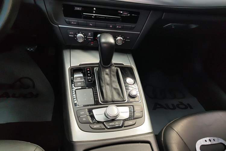 Used Audi A6L 2017 TFSI Technology Edition
