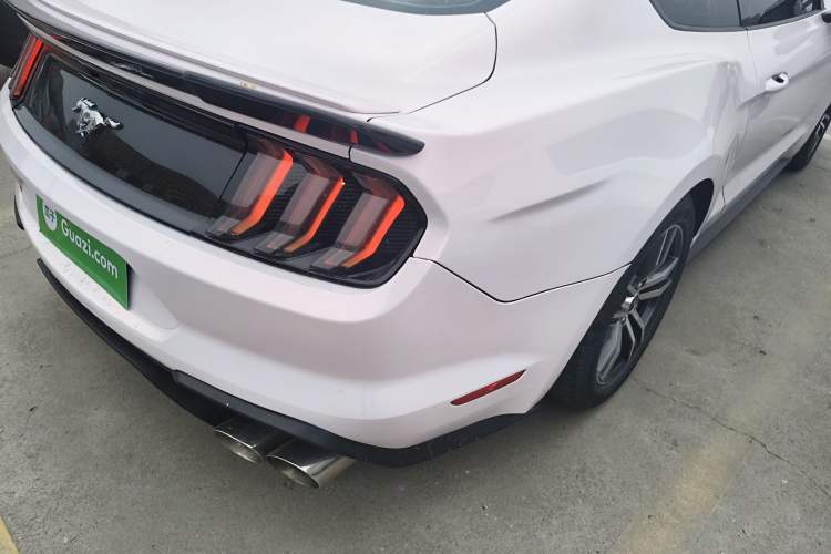Used Ford Mustang 2017 2.3T Performance Edition
