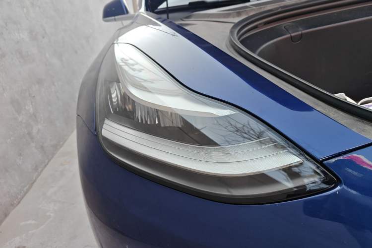 Used Tesla Model 3 2019 Long-Range All-Wheel-Drive Version