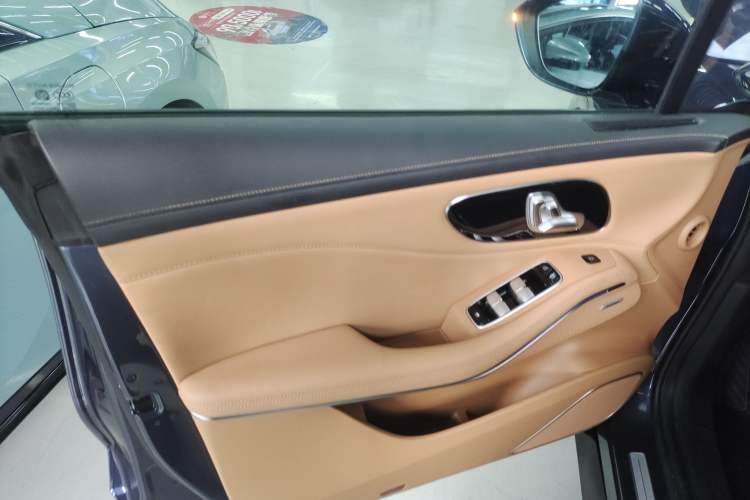 Used Rising R7 2022 Standard Advanced Version