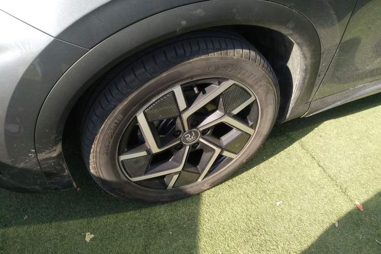 Used BYD Yuan PLUS 2024 Honor Edition 510KM Beyond Model