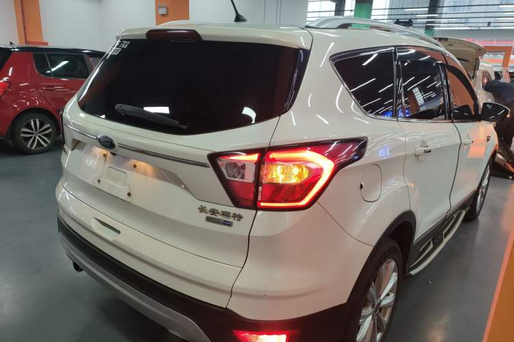 Used Ford Kuga 2017 EcoBoost 245 4x4 Prestige Edition
