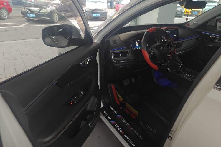 Used Chery Tiggo 8 2019 1.6 TGDI Automatic Elite Model
