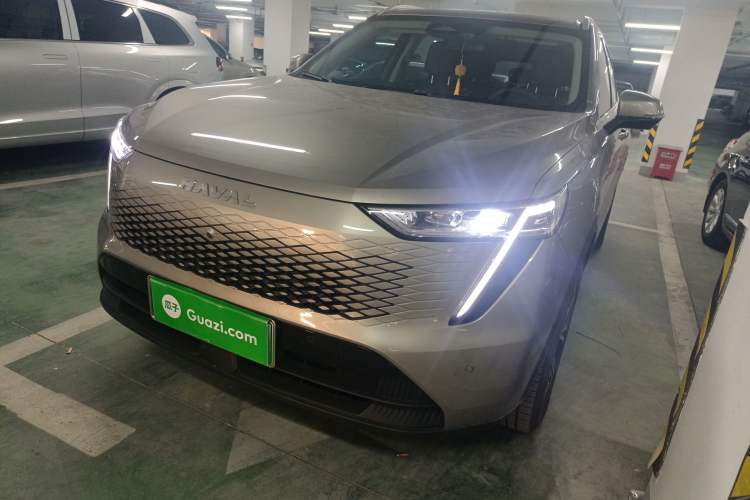 Used Haval Fierce Dragon Max 2023 1.5L Hi4 105 Four-Wheel Drive Smart Flagship Edition