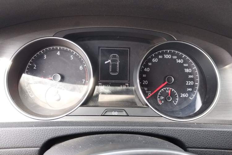 Used Volkswagen Golf 2015 1.6L Automatic Comfort Model