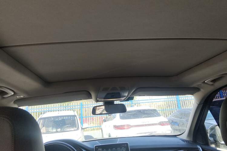 Used BMW X5 2017 xDrive35i Elegant Edition Headliner