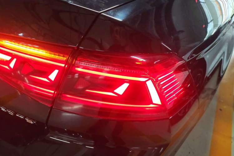 Used Volkswagen Magotan 2020 330TSI DSG Leading Model