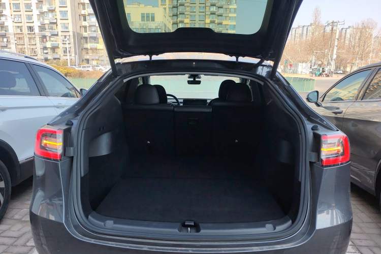 Used Tesla Model Y 2021 Standard Range Rear-Wheel Drive Version
