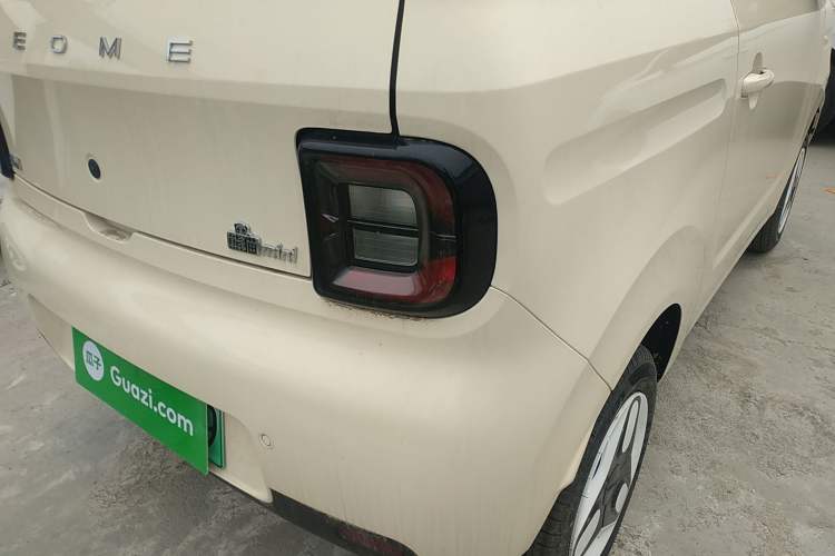 Used Geely Galaxy Panda 2025 210 km – Yuanqi Bear