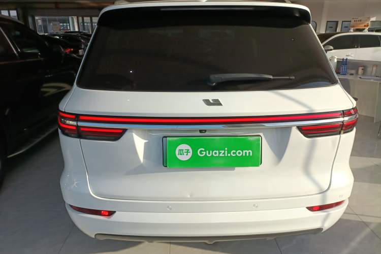 Used Li Auto ONE 2021 Extended-Range 6-Seater Version