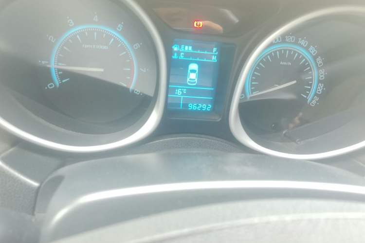 Used GAC Trumpchi GS5 2012 2.0L Manual Two-Wheel Drive Comfort Edition