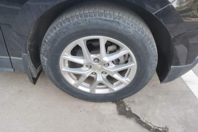 Used Chevrolet Equinox 2021 535T Chijie Edition