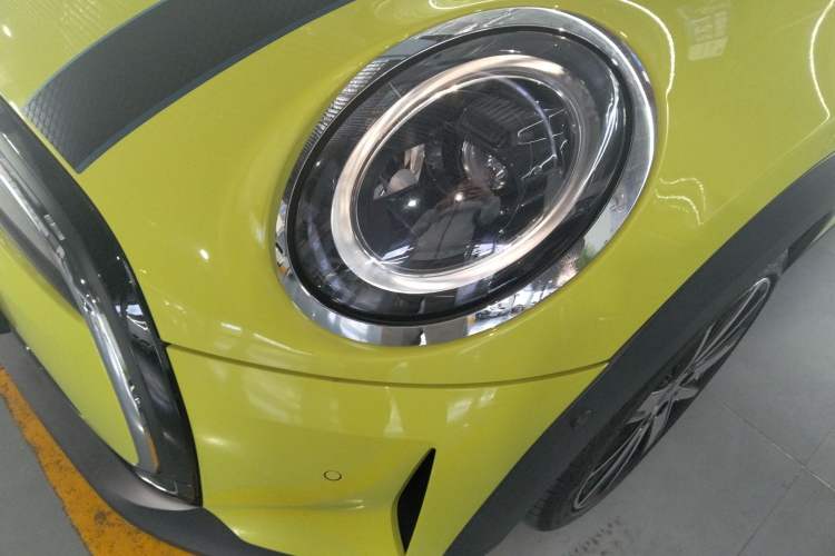 Used MINI 2022 Updated 1.5T COOPER CABRIO Sidewalk