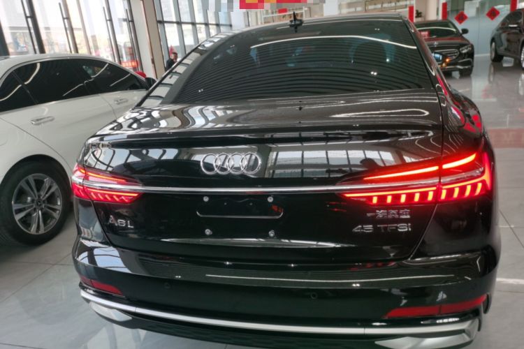 Used Audi A6L 2024 45 TFSI Prestige Dynamic Edition
