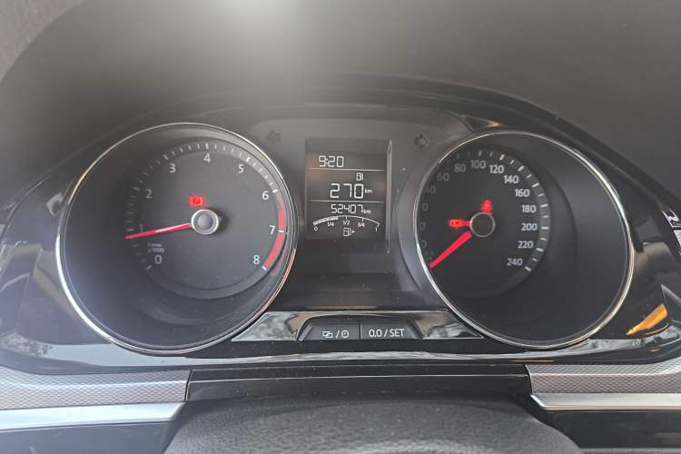 Used Volkswagen Bora 2016 1.6L Manual Comfort Model
