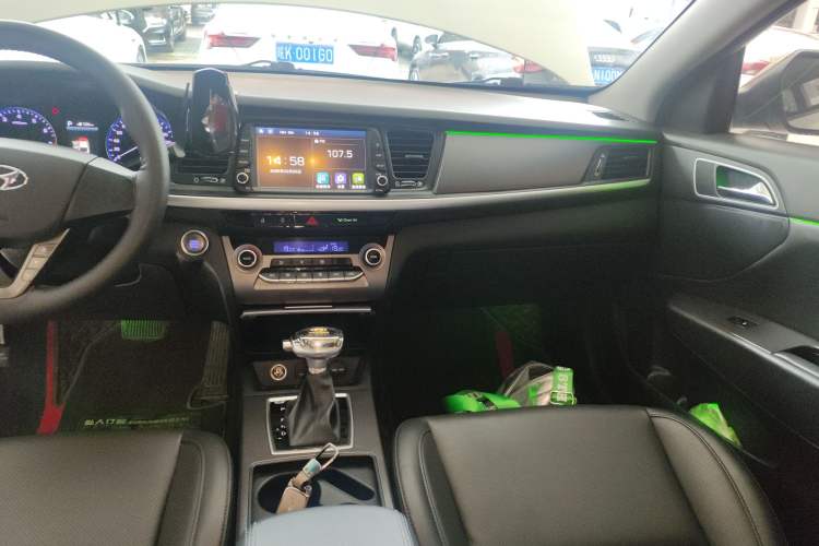 Used Hyundai Mistra 2019 1.8L Automatic Smart GLS Commemorative Model China VI Standard