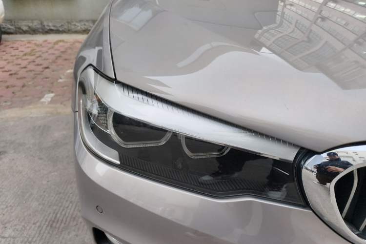 Used BMW 5 Series 2018 528Li Launch Special Edition
