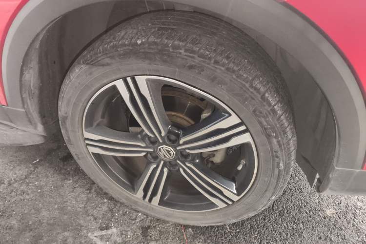 Used MG ZS 2019 1.5L Manual 65-inch Giant-Sized Sunroof Global Edition China VI Standard