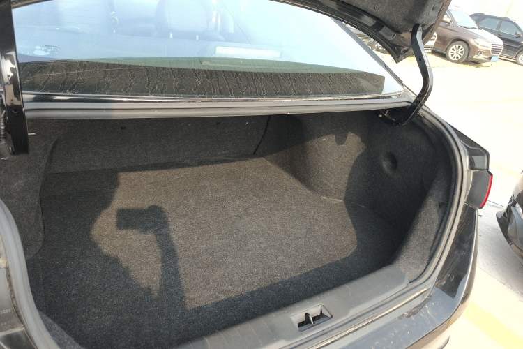 Used Nissan Sylphy 2021 1.6L XL CVT Enjoyment Edition Trunk